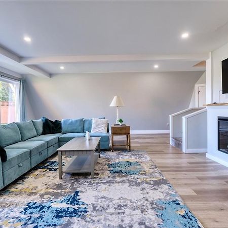 Newly Remodeled 2Bd Room A Frame Cottage Point Roberts Exterior foto