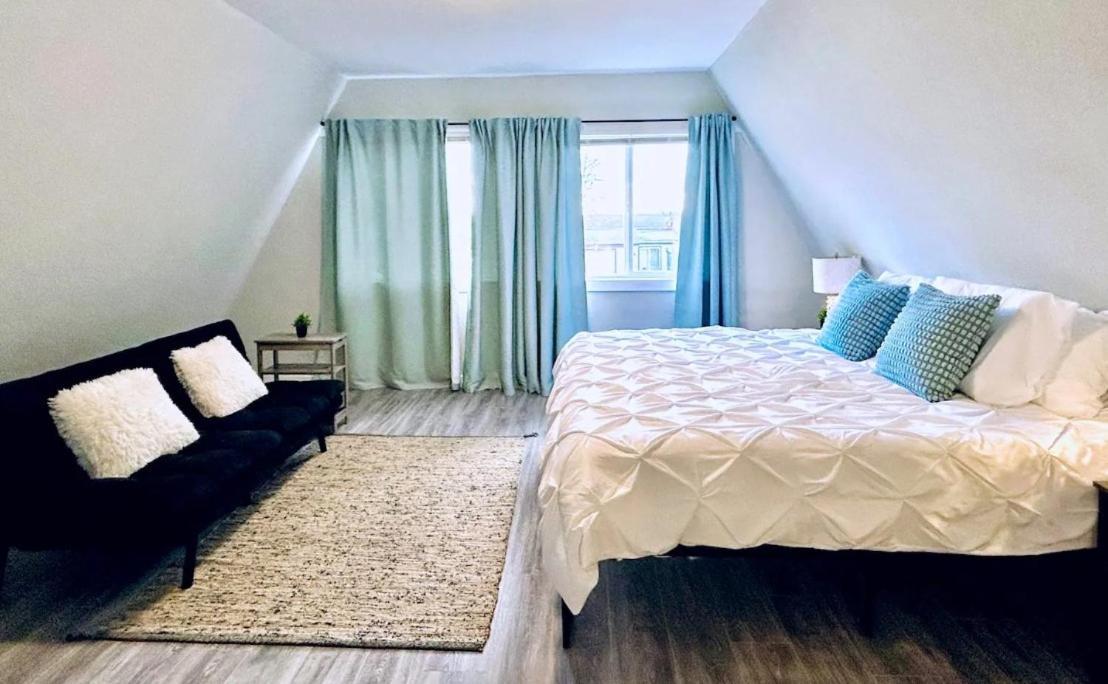 Newly Remodeled 2Bd Room A Frame Cottage Point Roberts Exterior foto