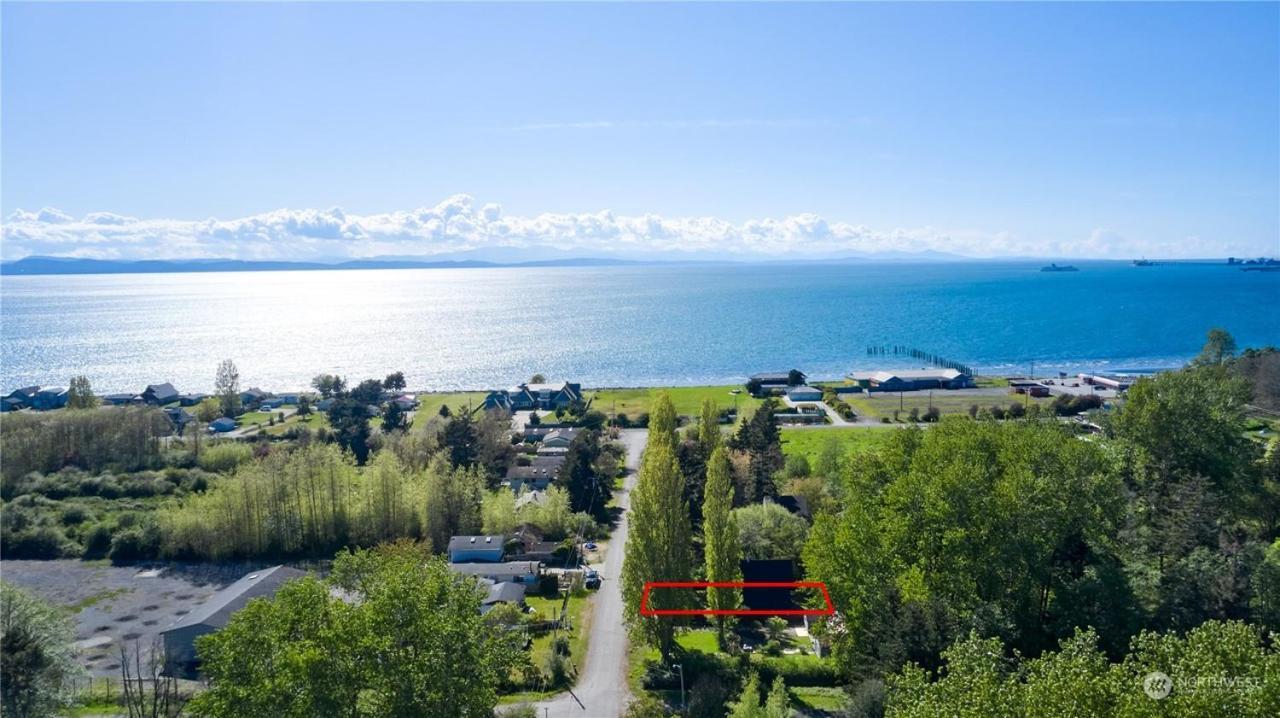 Newly Remodeled 2Bd Room A Frame Cottage Point Roberts Exterior foto
